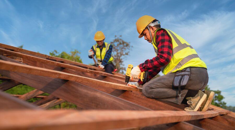 Professional Flat Roofing Installation services in Higley, AZ